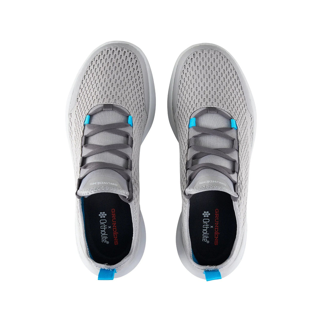 Grundens CrossCurrent Boat Shoe, view 4