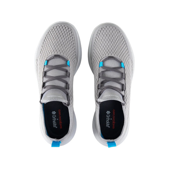 Grundens CrossCurrent Boat Shoe, view 4