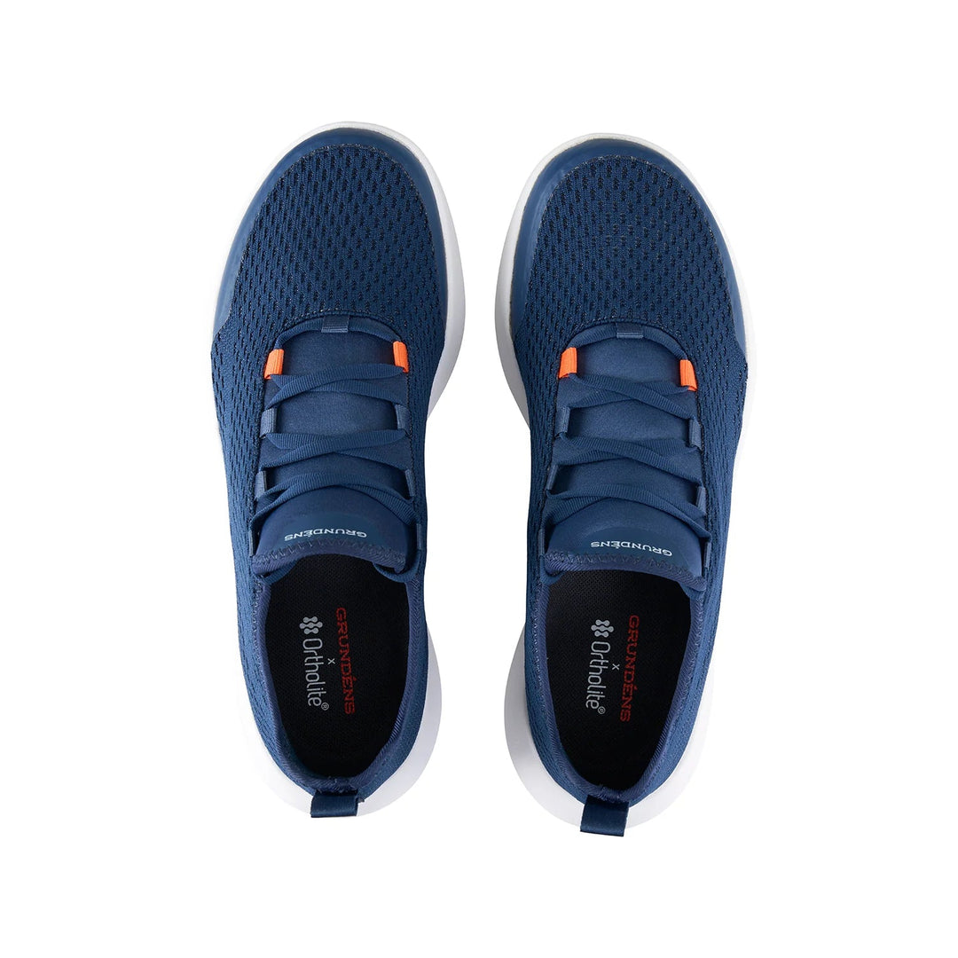 Grundens CrossCurrent Boat Shoe, view 3