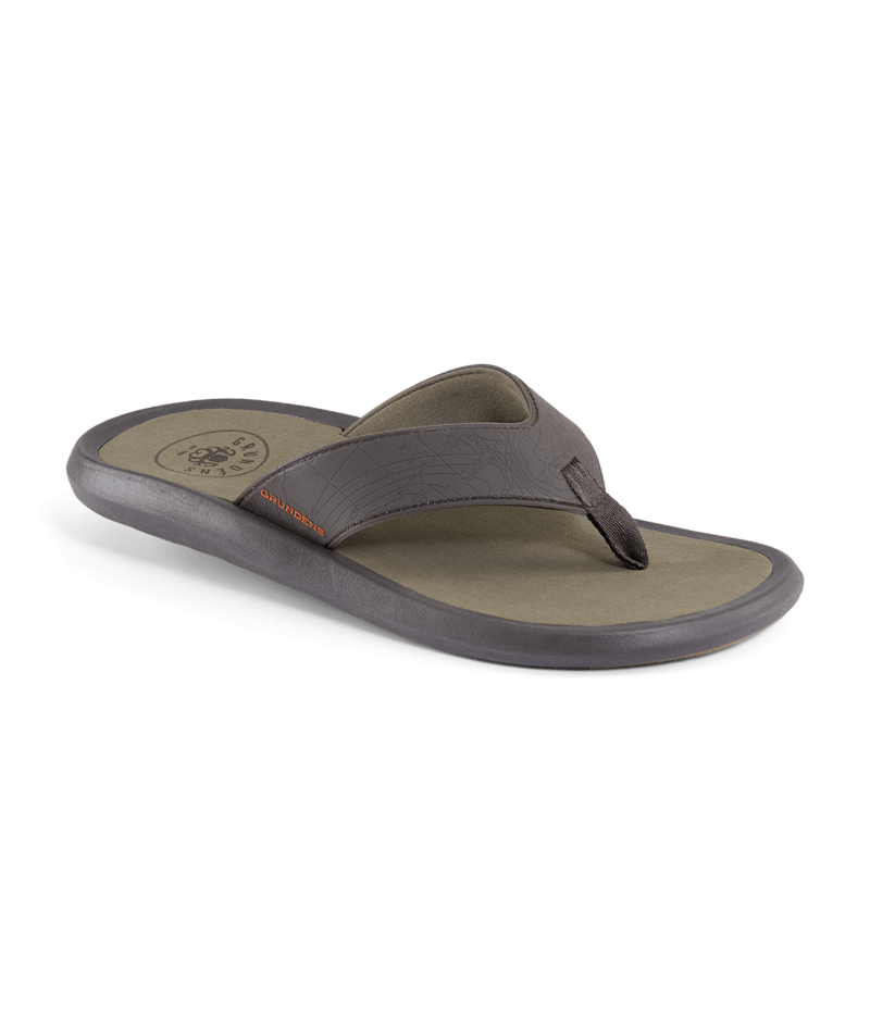 Grundens All-Waters Sandal, view 2
