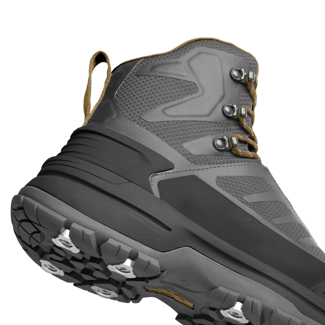 Sitka CrossCurrent Wading Boot Rubber, view 3