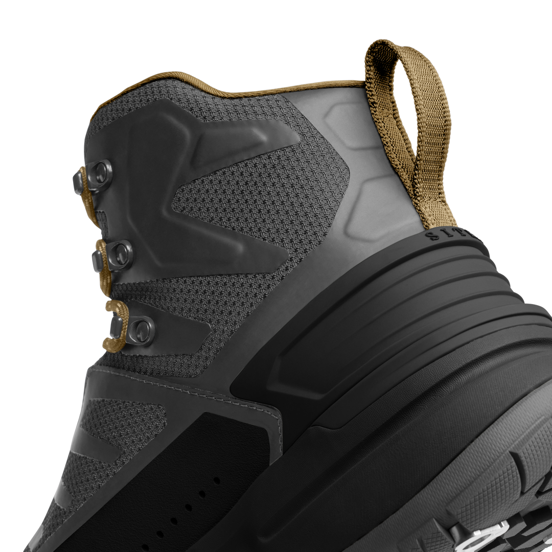 Sitka CrossCurrent Wading Boot Rubber, view 4
