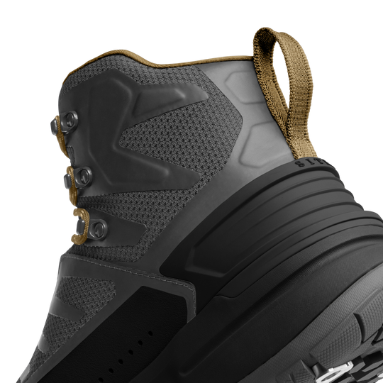 Sitka CrossCurrent Wading Boot Rubber, view 4