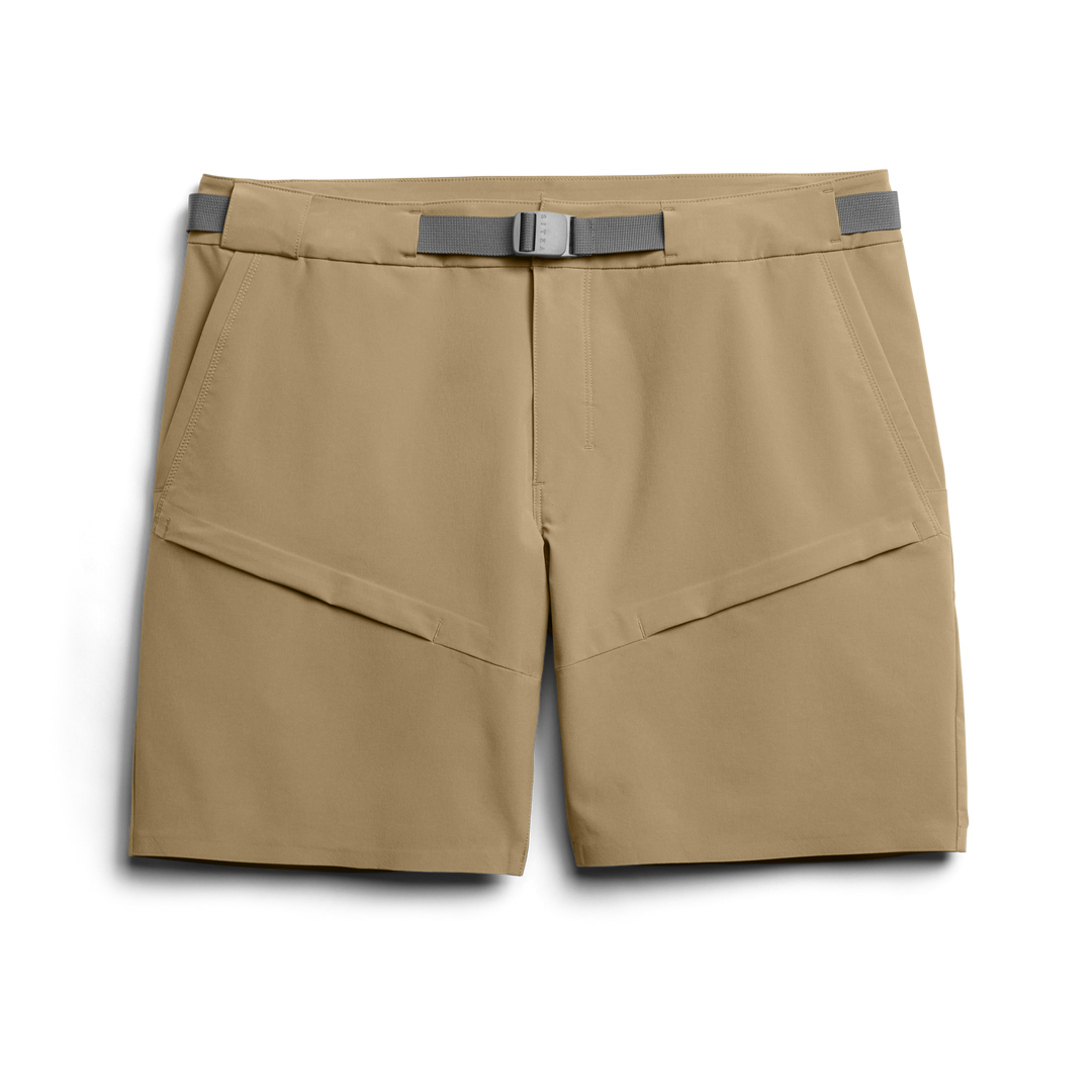 Sitka Riptide Short 8", Clay