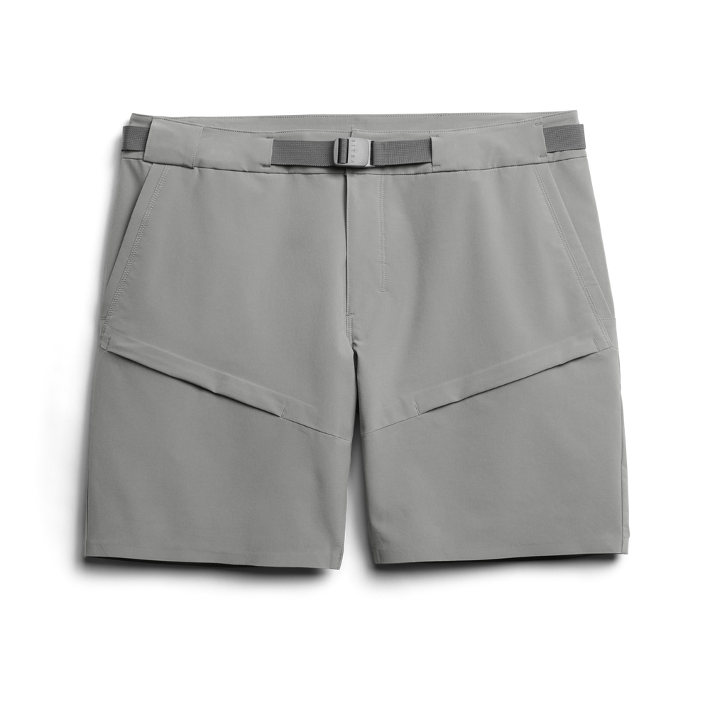 Sitka Riptide Short 8", Granite