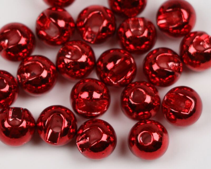 Hareline Slotted Tungsten Beads 20 Pack - 5/32, view 2