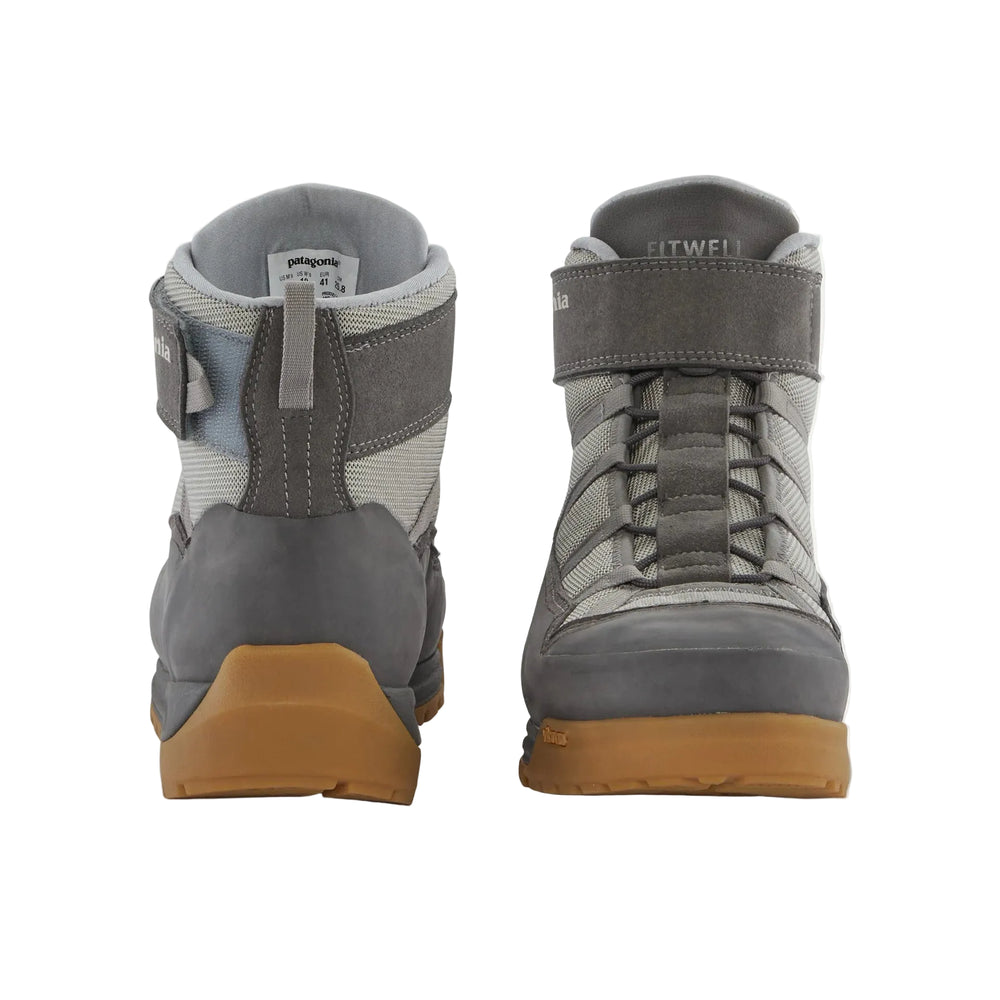 Patagonia River Salt Wading Boots II, Ngry