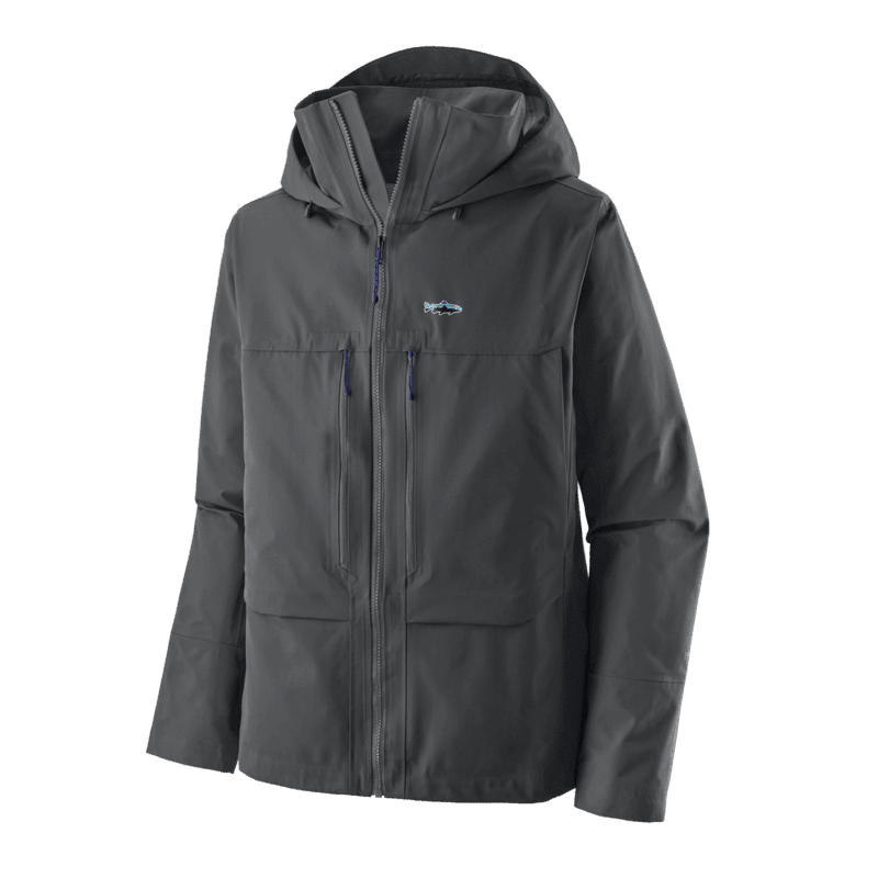 Patagonia Men's Swiftcurrent Wading Jacket, view 3
