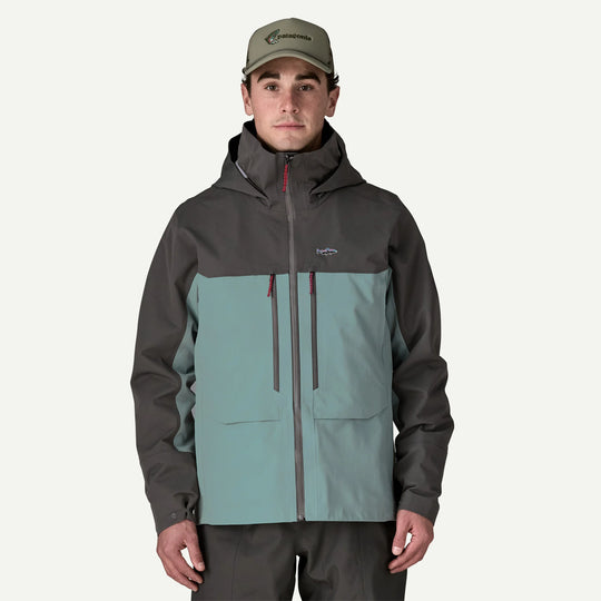 Patagonia Men's Swiftcurrent Wading Jacket, Blsg