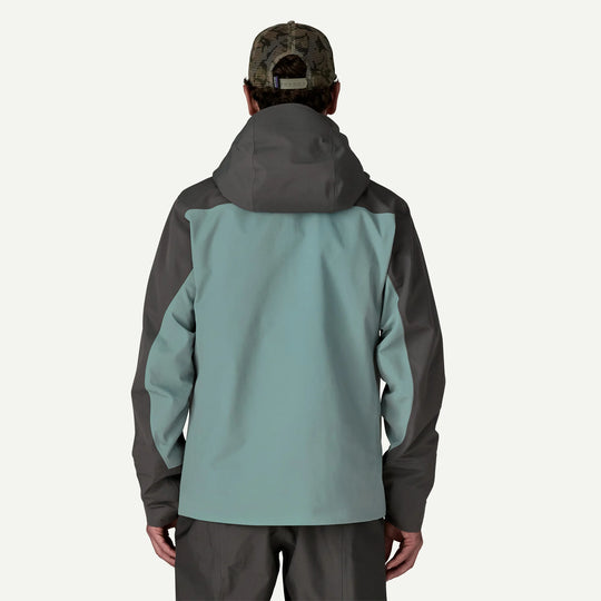 Patagonia Men's Swiftcurrent Wading Jacket, Blsg, view 2