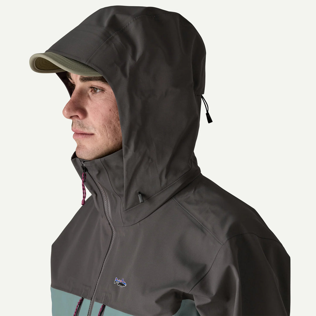 Patagonia Men's Swiftcurrent Wading Jacket, Hchood