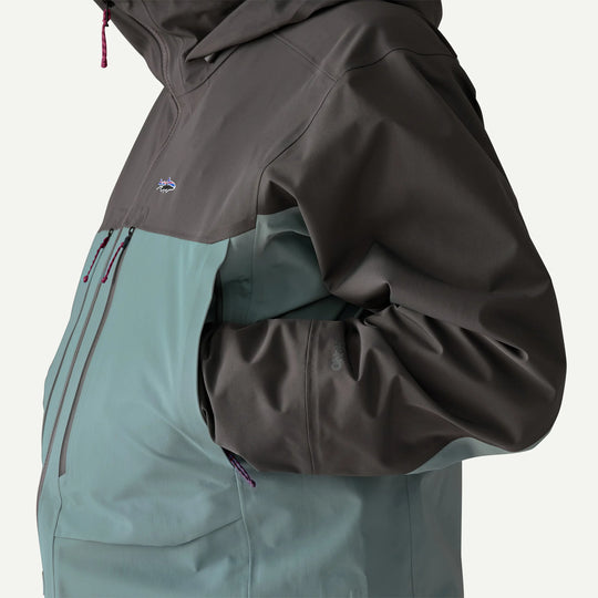 Patagonia Men's Swiftcurrent Wading Jacket, Blsg, view 3