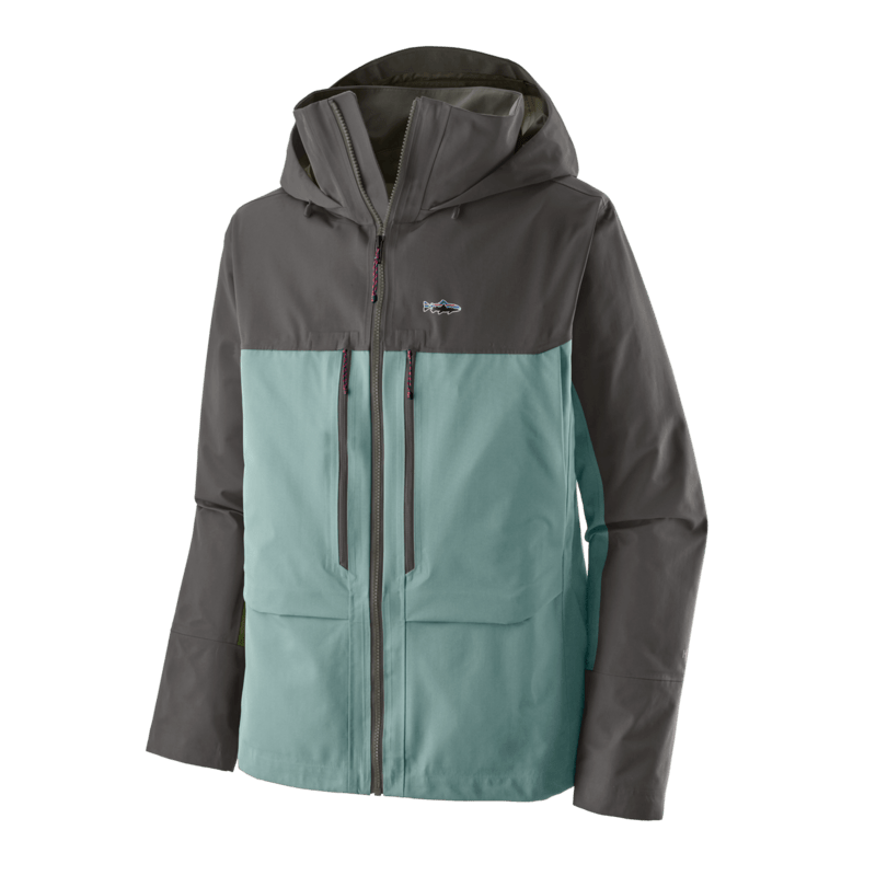 Patagonia Men's Swiftcurrent Wading Jacket, Large