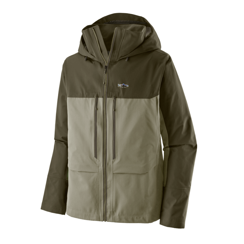 Patagonia Men's Swiftcurrent Wading Jacket, Large, view 2