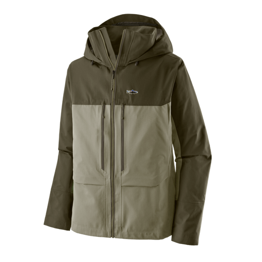 Patagonia Men's Swiftcurrent Wading Jacket, Large, view 2