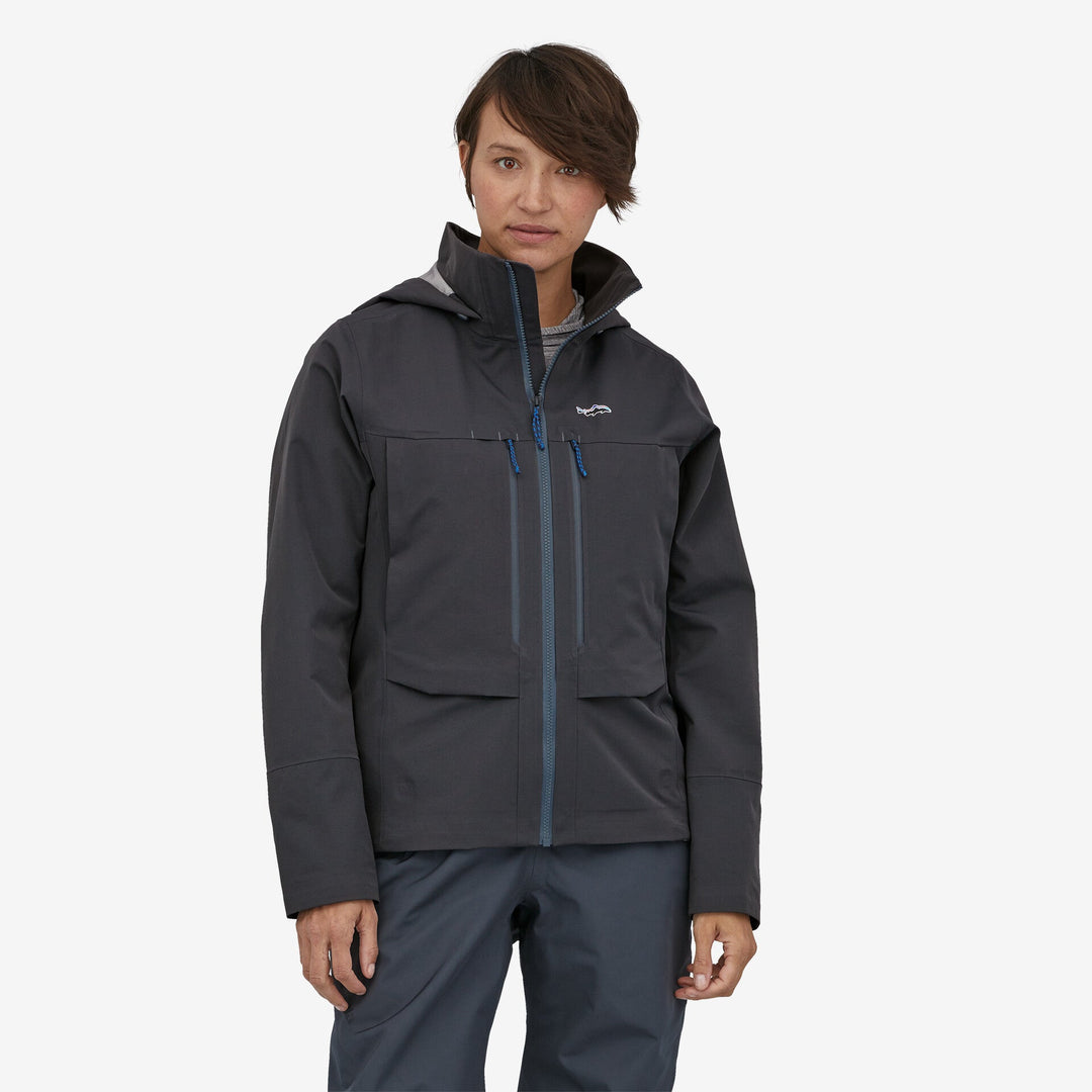 Patagonia Women's Swiftcurrent Wading Jacket, Smdb