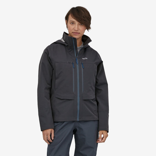 Patagonia Women's Swiftcurrent Wading Jacket, Smdb