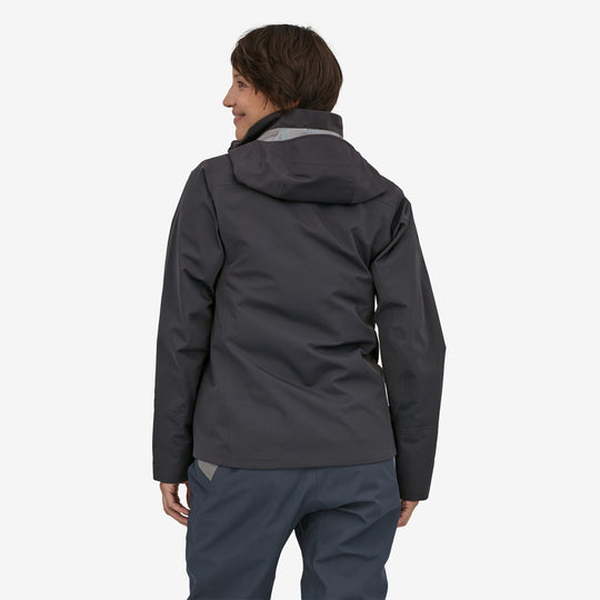 Patagonia Women's Swiftcurrent Wading Jacket, Smdb, view 2