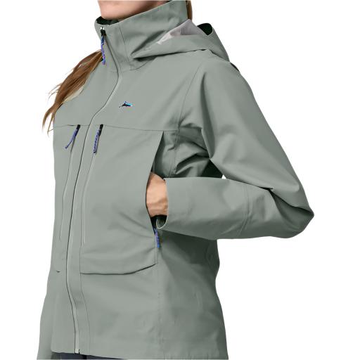 Patagonia Women's Swiftcurrent Wading Jacket, Stgn