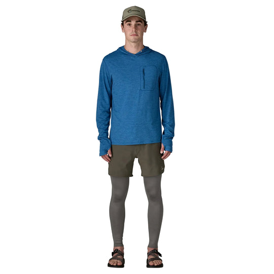 Patagonia Men's Tropic Comfort Sun Tights, Fge, view 3