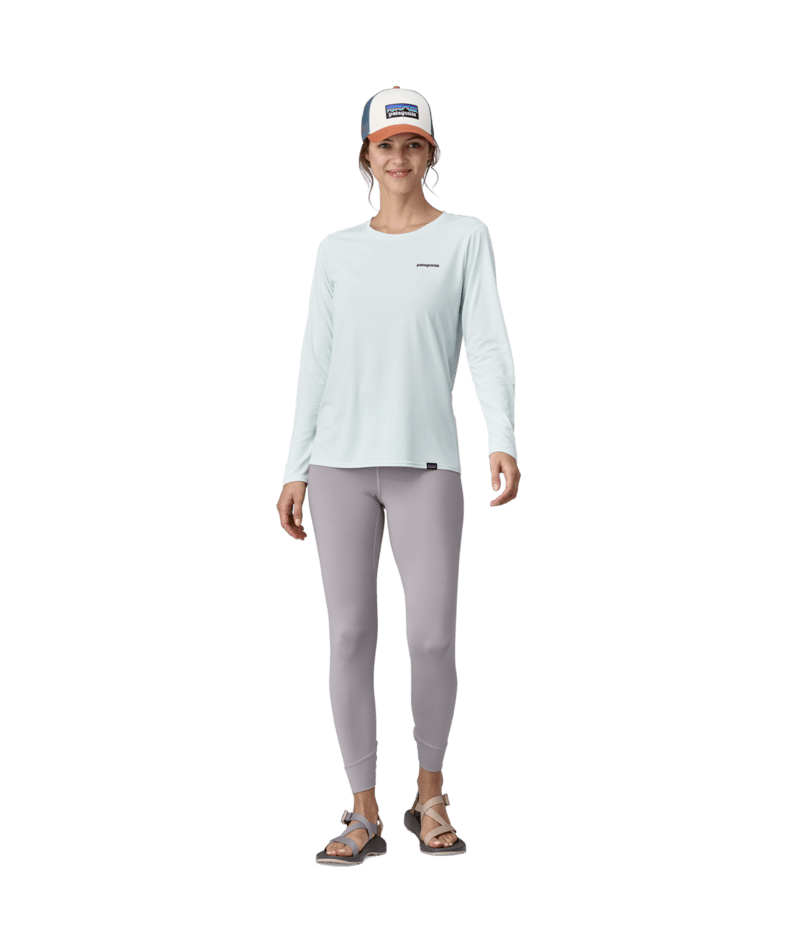 Patagonia Women's Tropic Comfort Sun Tights, view 5