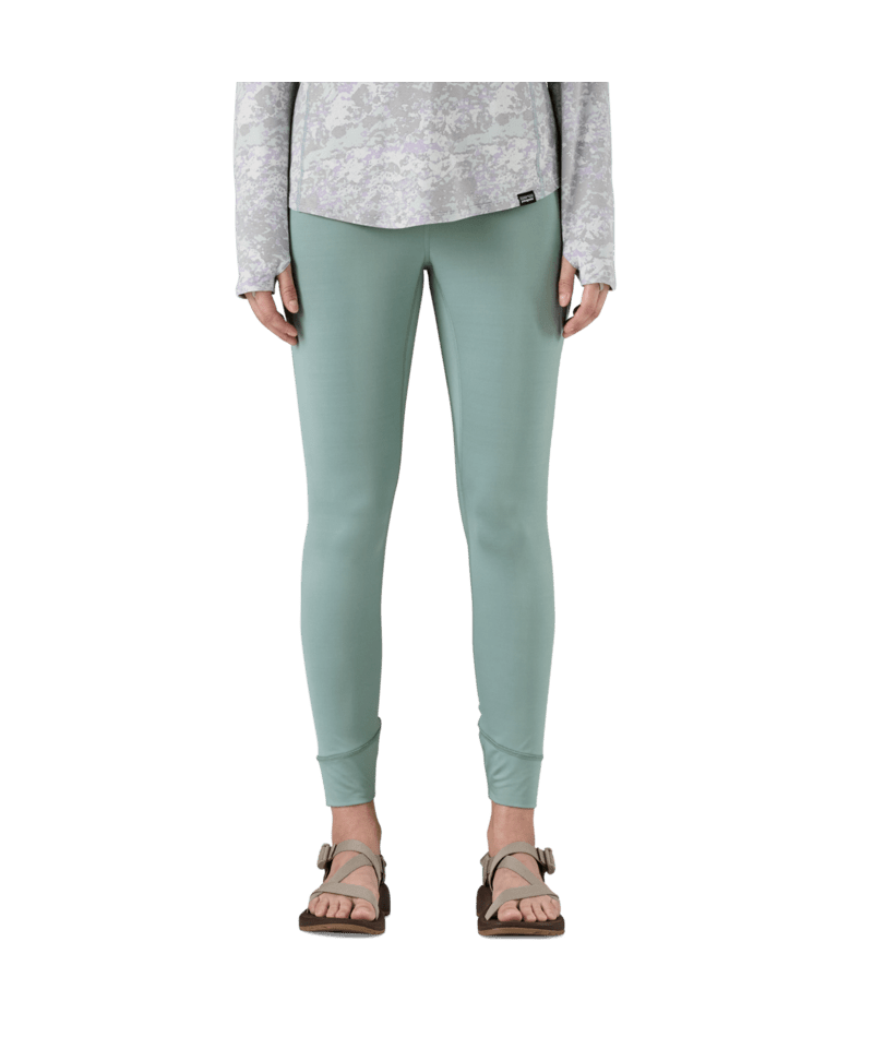 Patagonia Women's Tropic Comfort Sun Tights, view 3