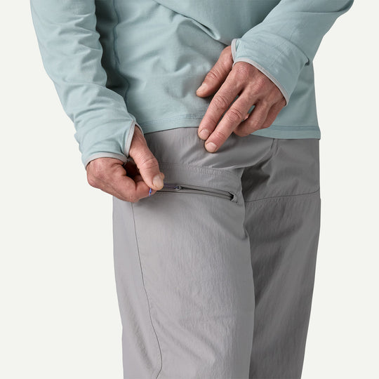 Patagonia Men's Sandy Cay Pants, Sgry, view 3