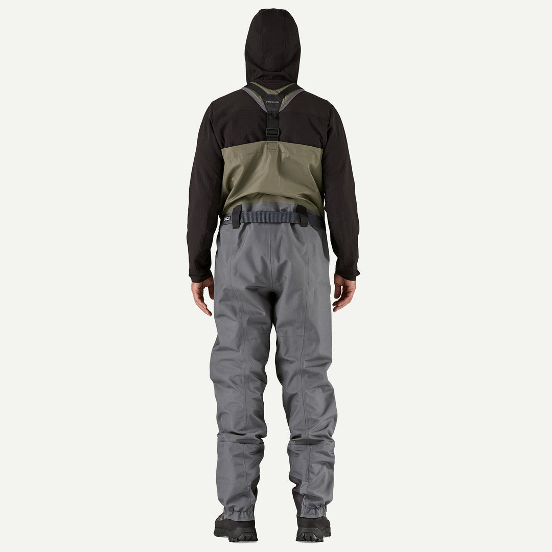 Patagonia Men's Swiftcurrent Expedition Waders, Bsng, view 2