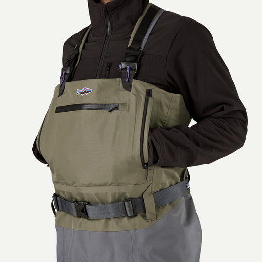 Patagonia Men's Swiftcurrent Expedition Waders, Cddpkt