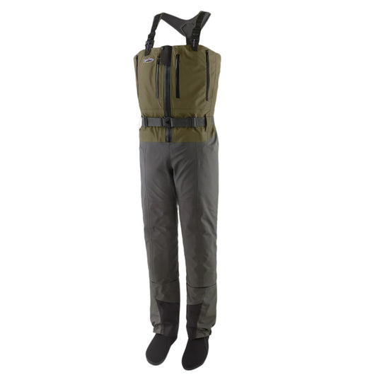 Patagonia Men's Swiftcurrent Expedition Zip Front Waders