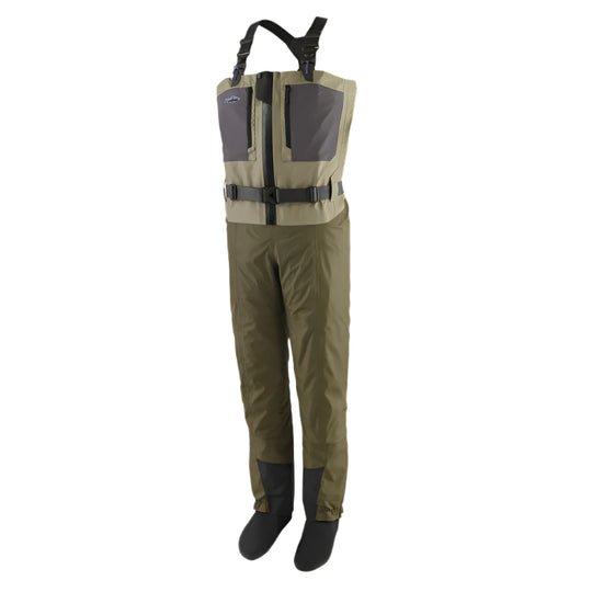 Patagonia Men's Swiftcurrent Traverse Zip Front Waders