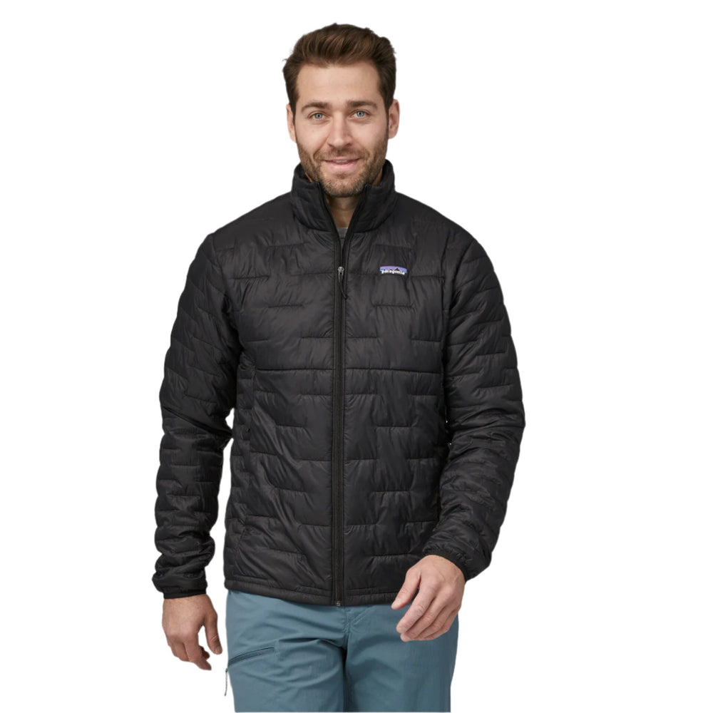 Patagonia M's Micro Puff Jacket, Blk