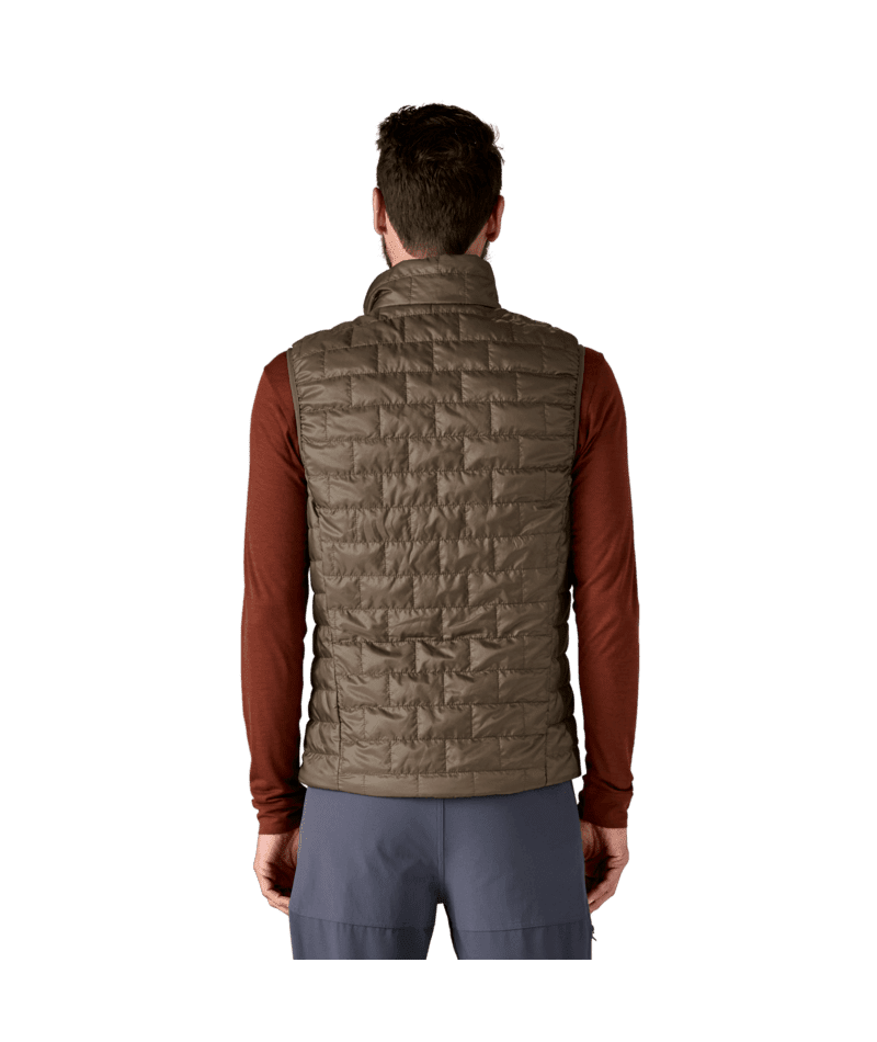 Patagonia Men's Nano Puff Vest, view 3