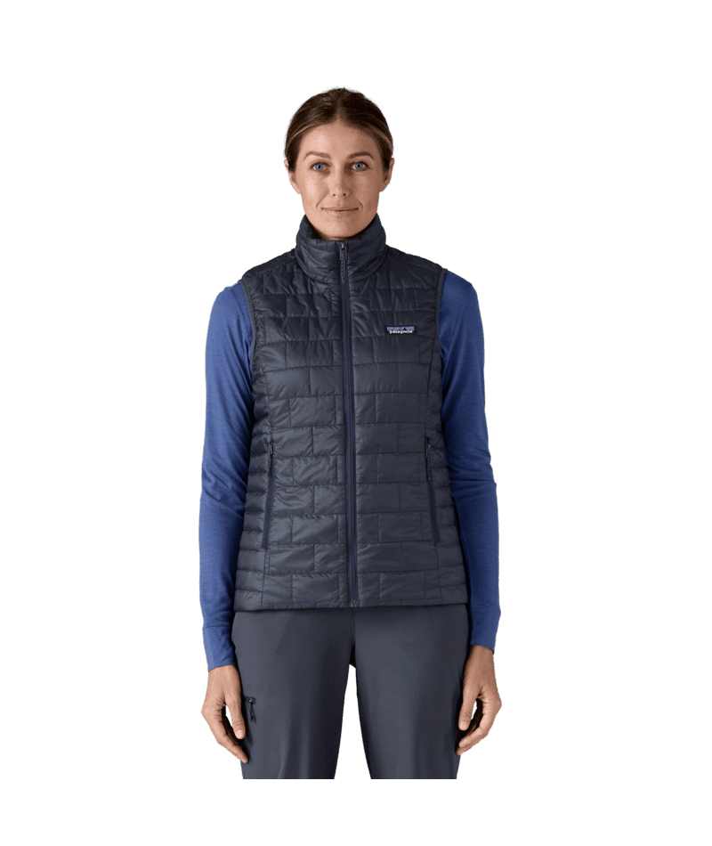 Patagonia Women's Nano Puff Vest, view 2