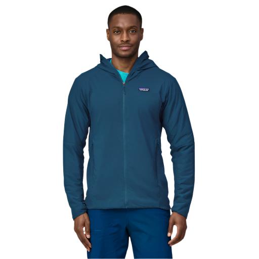 Patagonia Men's Nano-Air Light Hybrid Hoody, Lmbe
