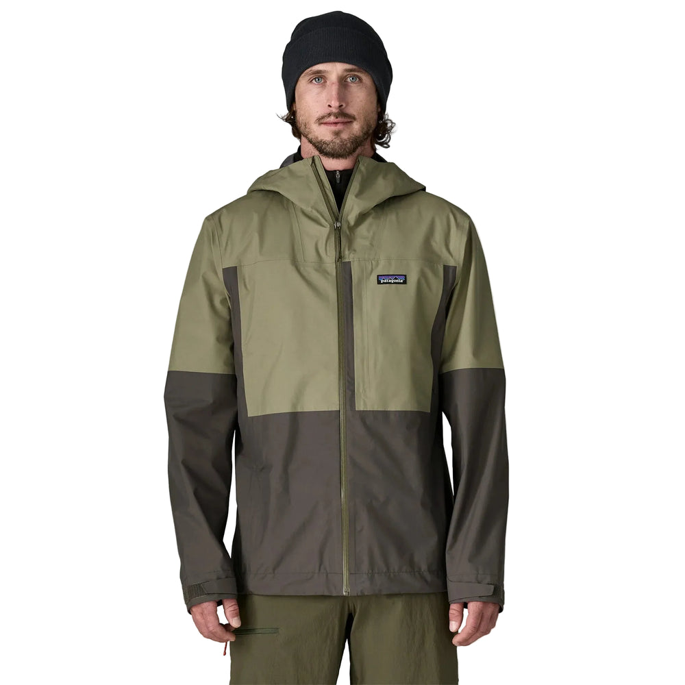 Patagonia Men's Boulder Fork Rain Jacket, Fgrv