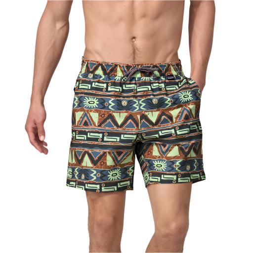 Patagonia Men's Hydropeak Volley Shorts - 16in, Hgfo