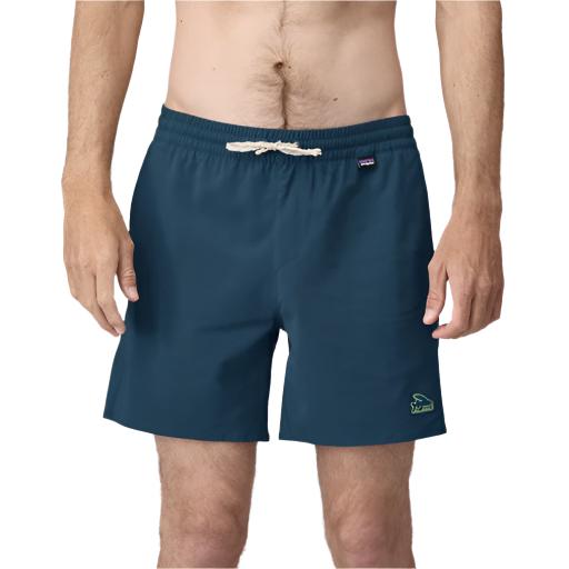 Patagonia Men's Hydropeak Volley Shorts - 16in, Tidb