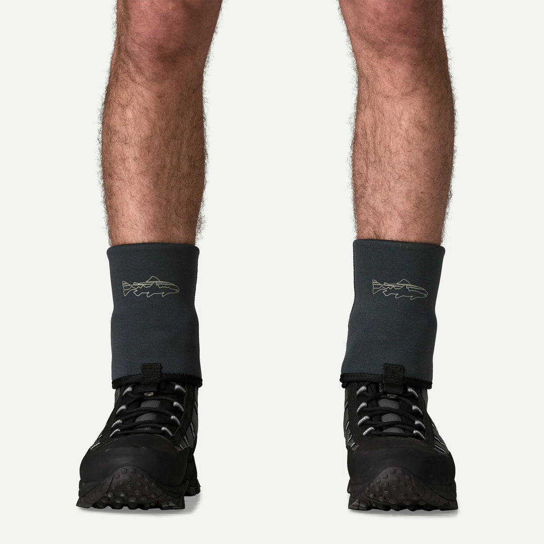 Patagonia Yulex Wading Socks, Blk, view 2