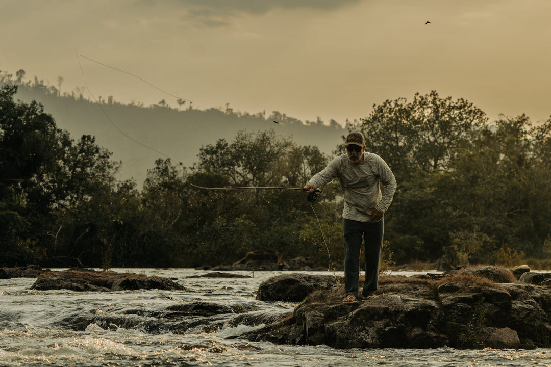 Thomas & Thomas Exocett 88 Fly Rod, Serius