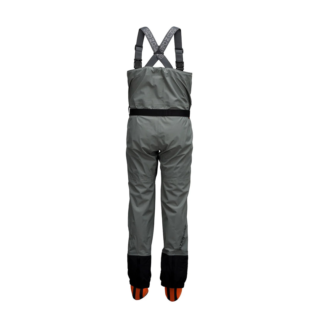 Grundens Men's Bedrock Stockingfoot Wader, view 2