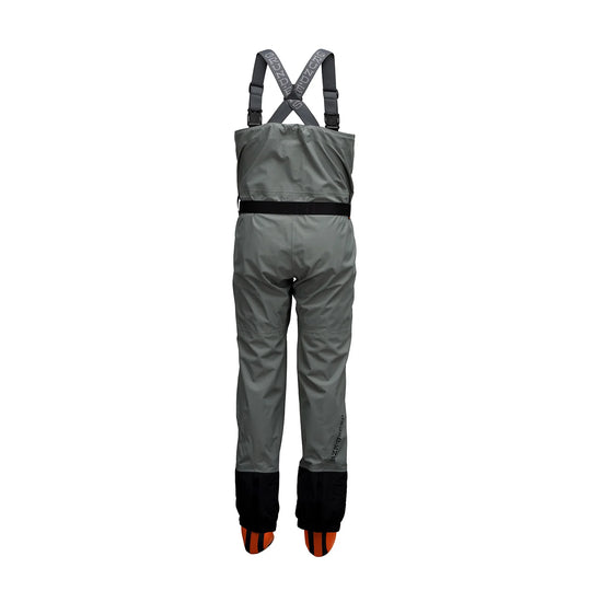 Grundens Men's Bedrock Stockingfoot Wader, view 2