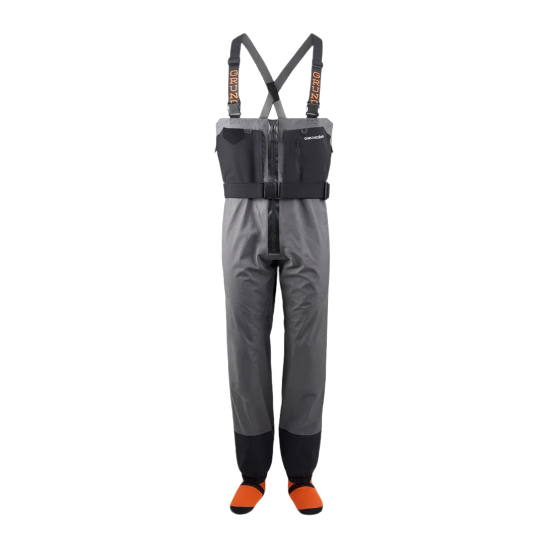 Grundens Men's Vector Zip Stockingfoot Wader, Award