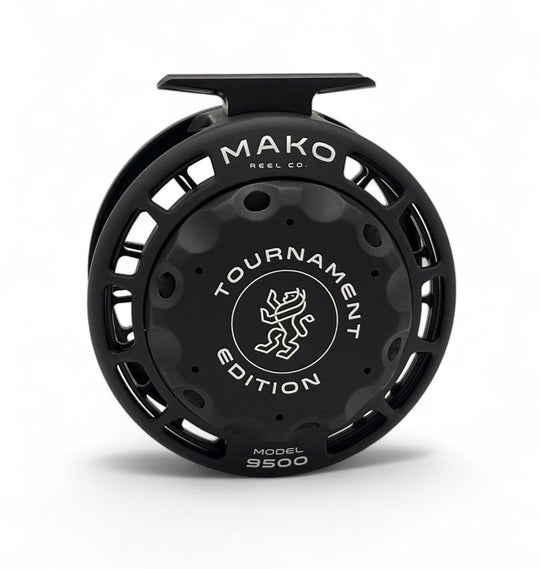 Mako Reels Tournament Reel 9600, view 8