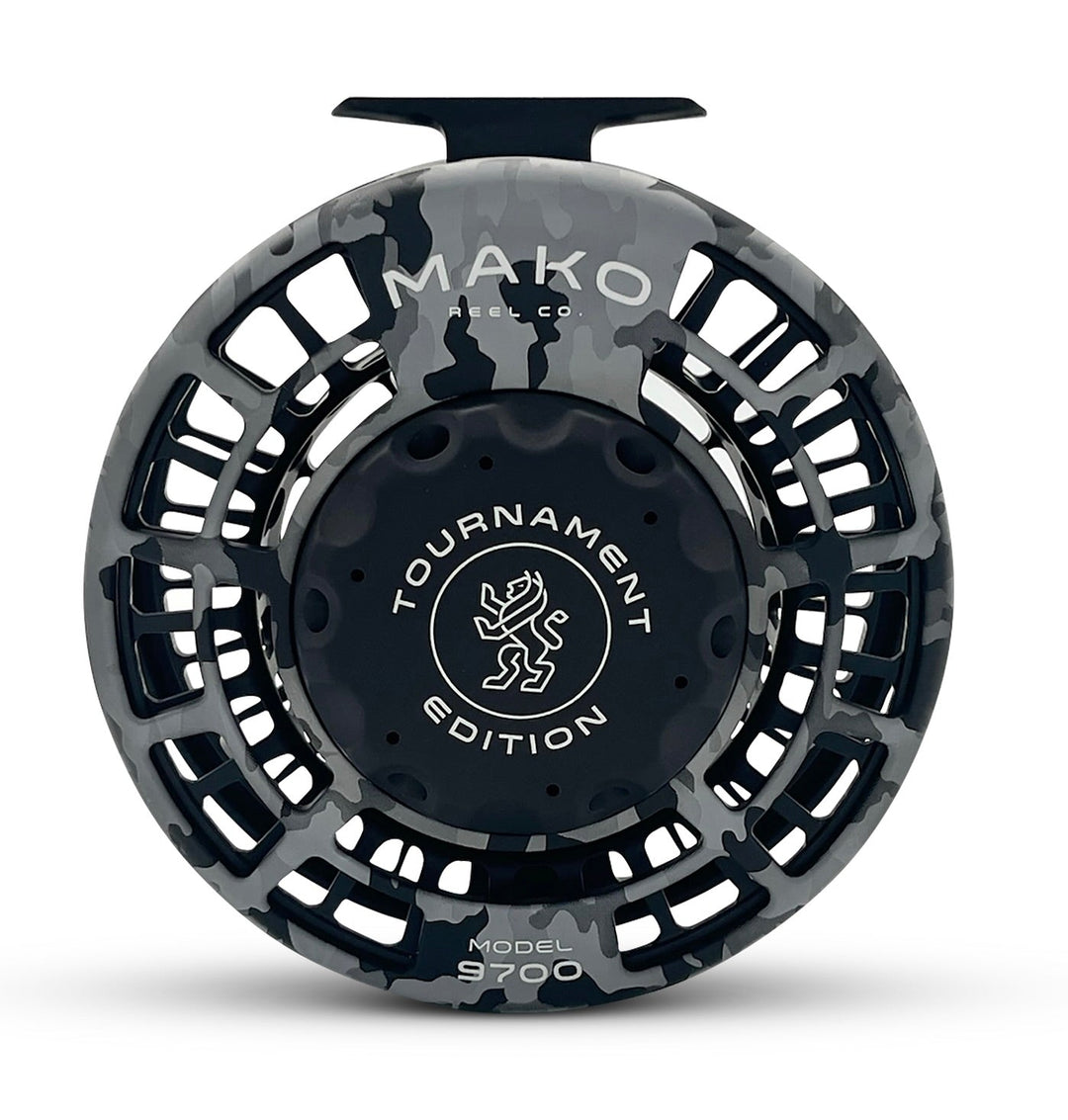 Mako Reels Tournament Reel 9600 | Tailwaters Fly Fishing