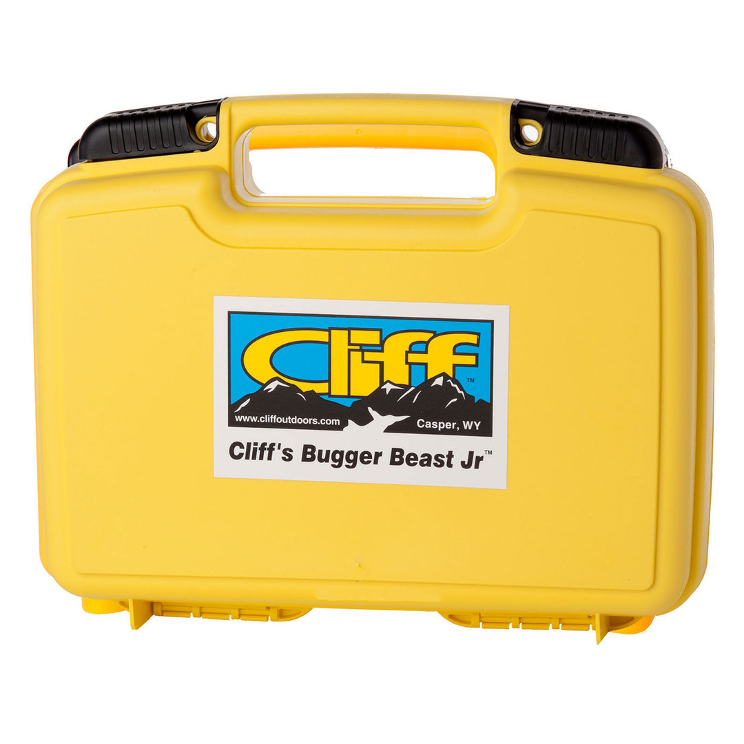 Cliff The Bugger Beast Jr