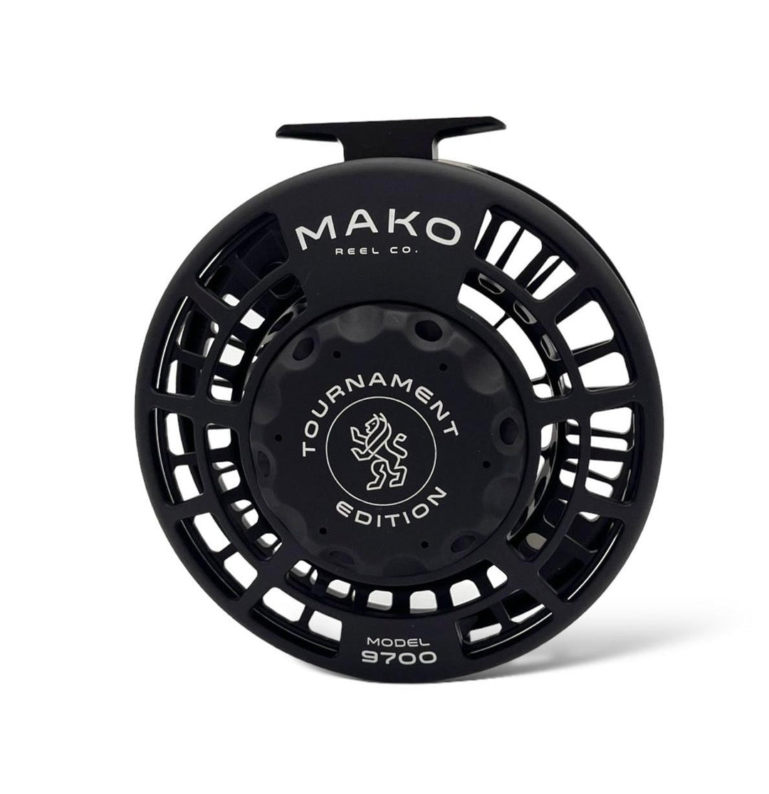 Mako Reels Tournament Reel 9600, view 3