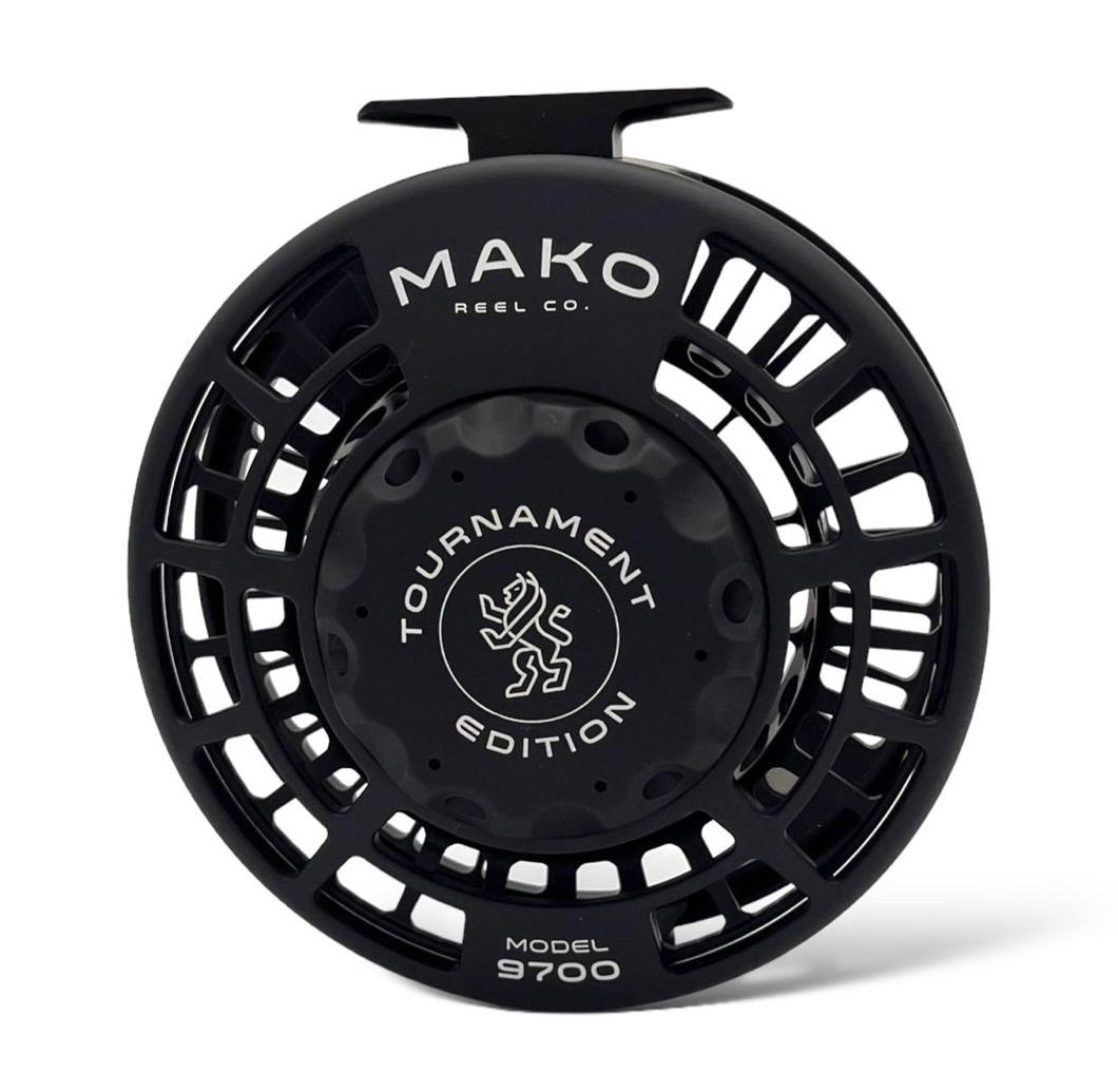 Mako Reels Tournament Reel 9700