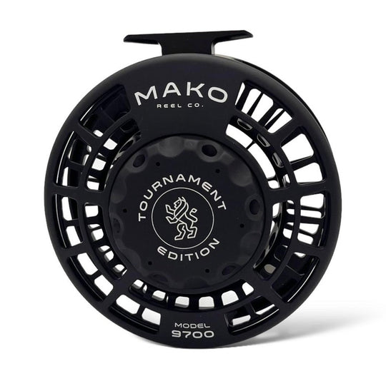 Mako Reels Tournament Reel 9700