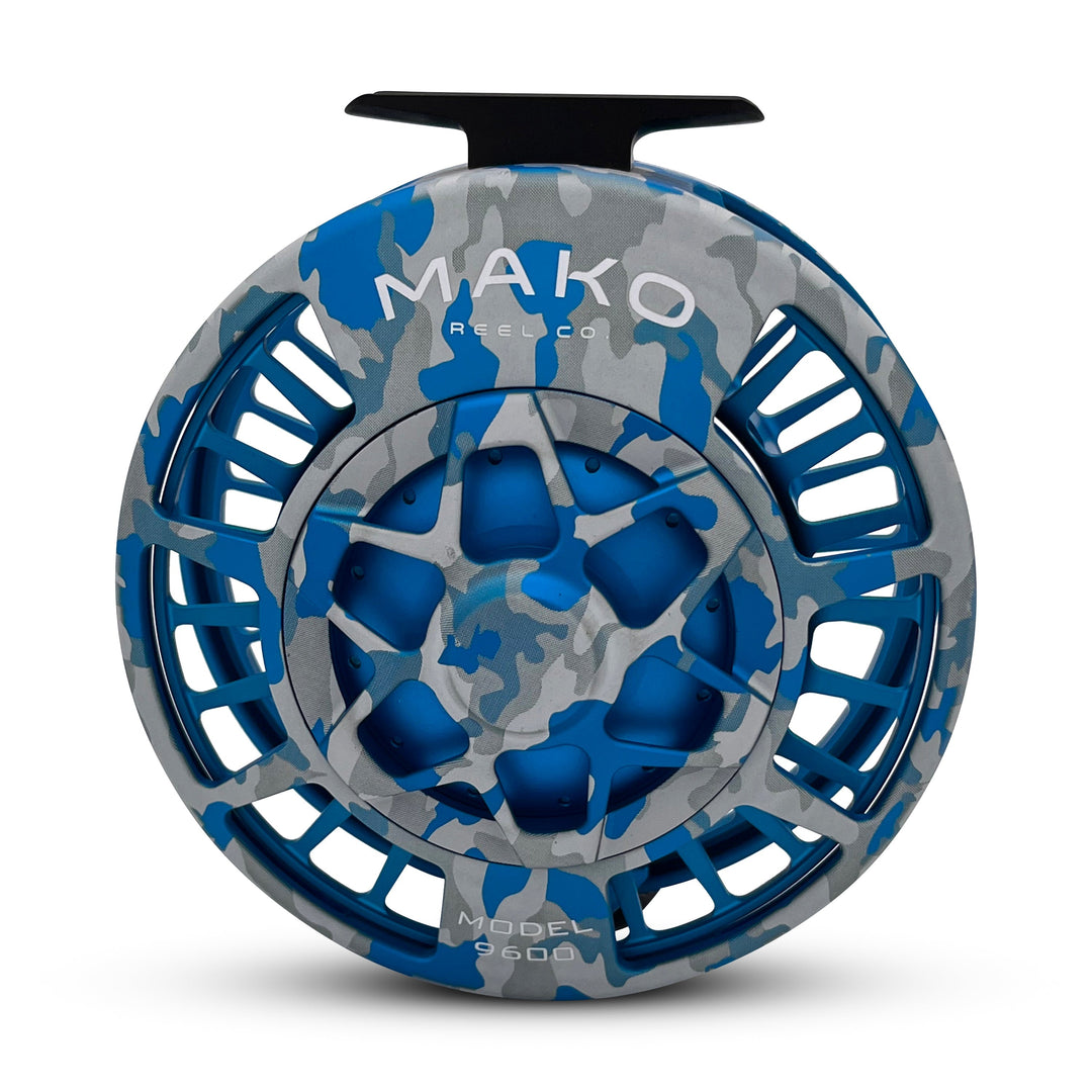Mako Reels 9500 | Tailwaters Fly Fishing